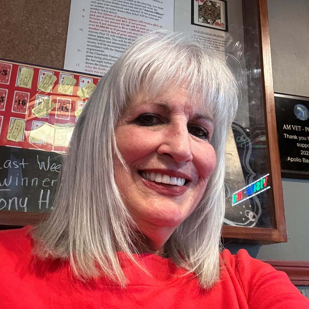 Meet your Posher, Cindy